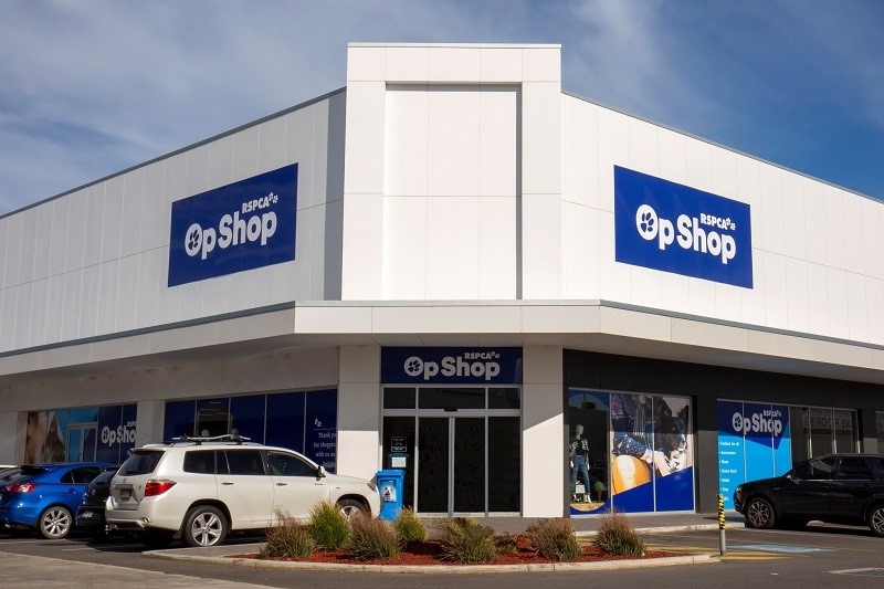 RSPCA Kidman Park Superstore