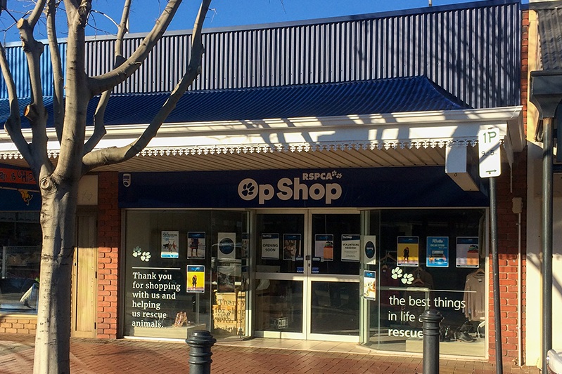 RSPCA Glenelg Op Shop