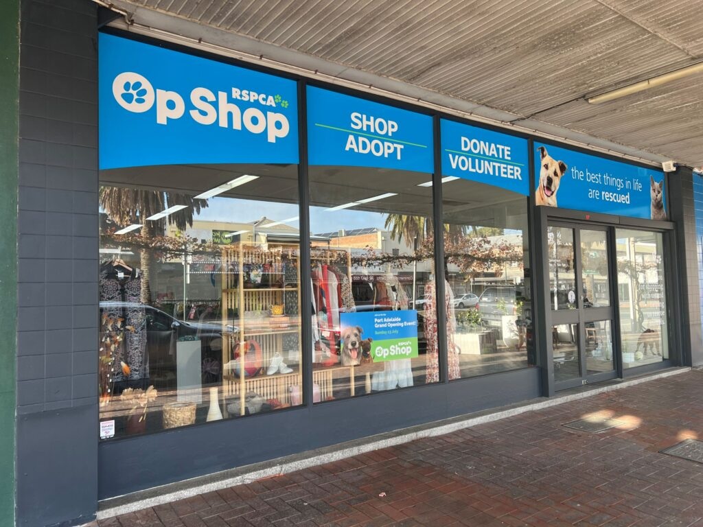 RSPCA Port Adelaide Op Shop