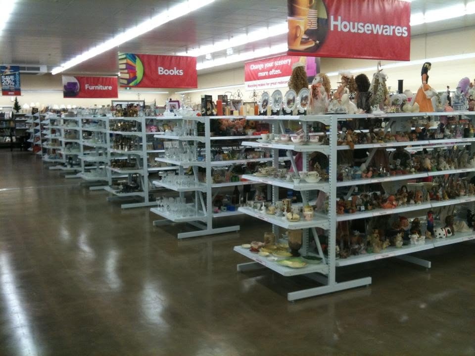 Savers Modbury
