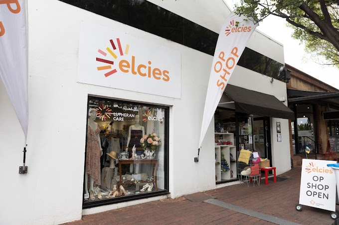 Elcies Thrift Store Norwood