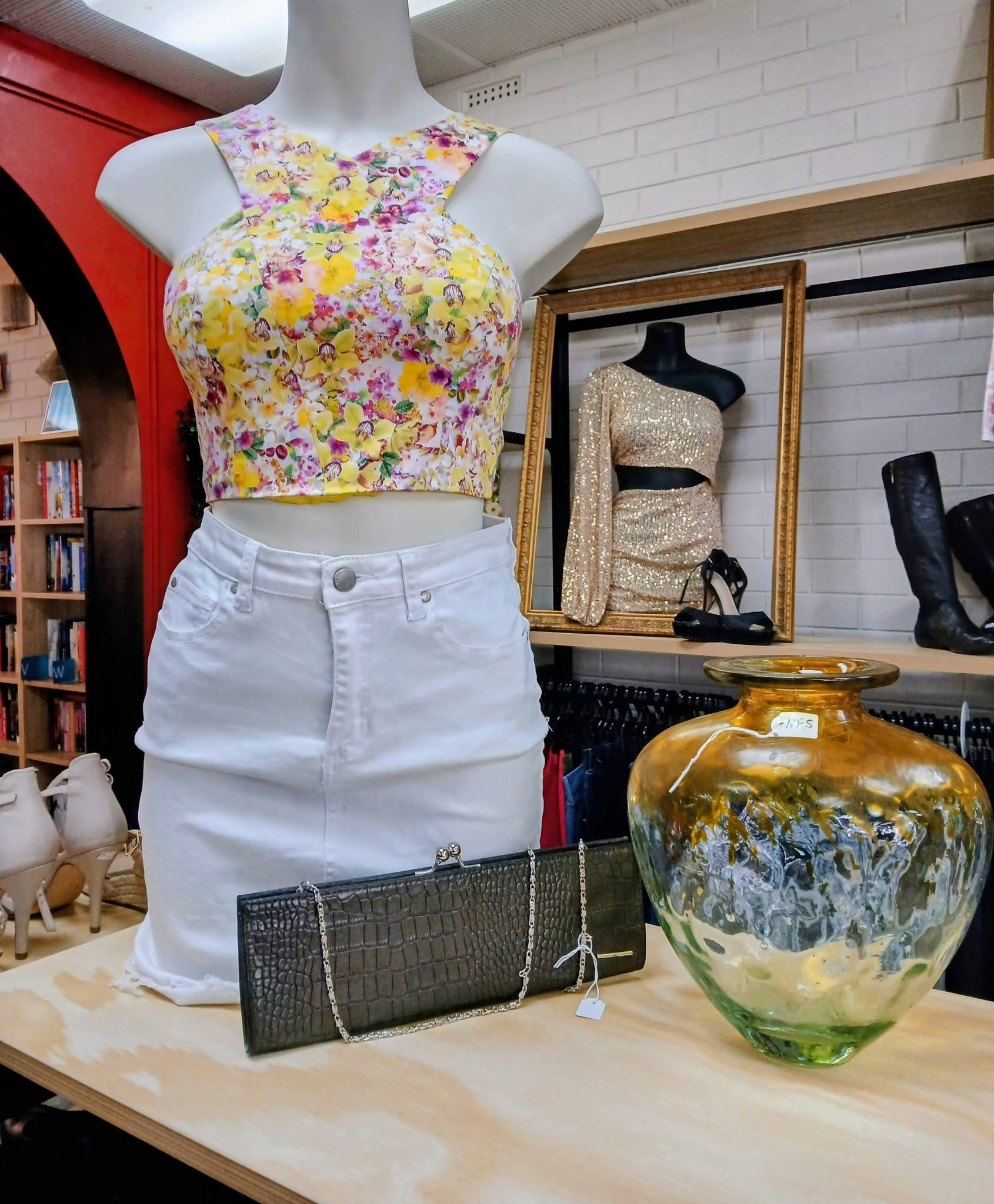 Save the Children Op Shop - Prospect