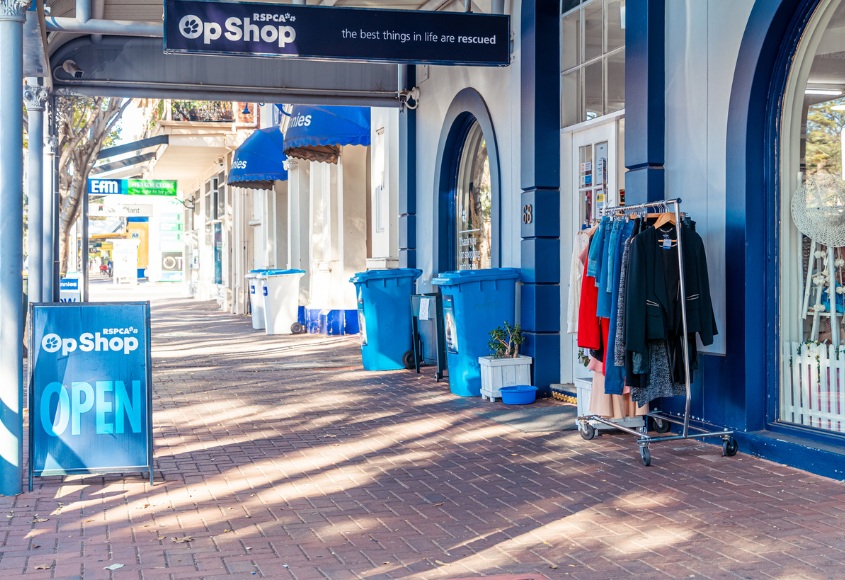 RSPCA Norwood Op Shop