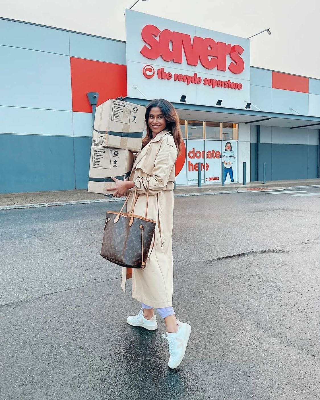 Savers Kilburn